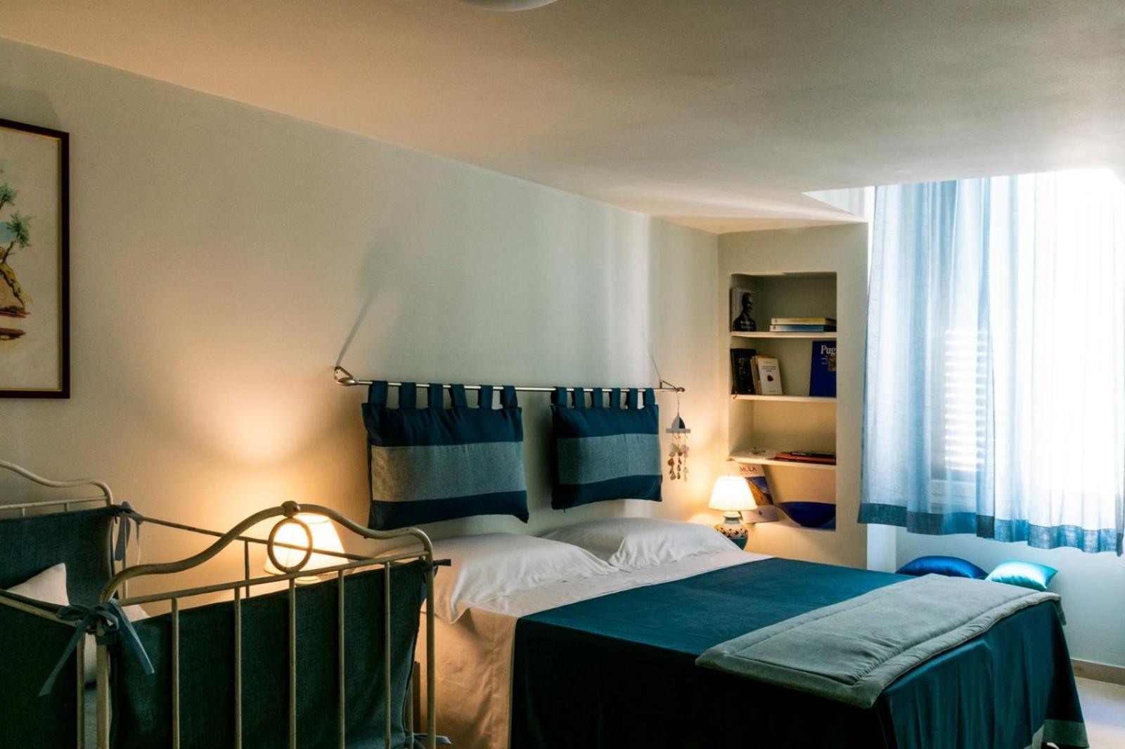 Palazzo Vaaz Appartement Mola di Bari Buitenkant foto