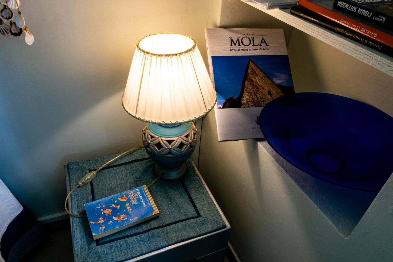 Palazzo Vaaz Appartement Mola di Bari Buitenkant foto