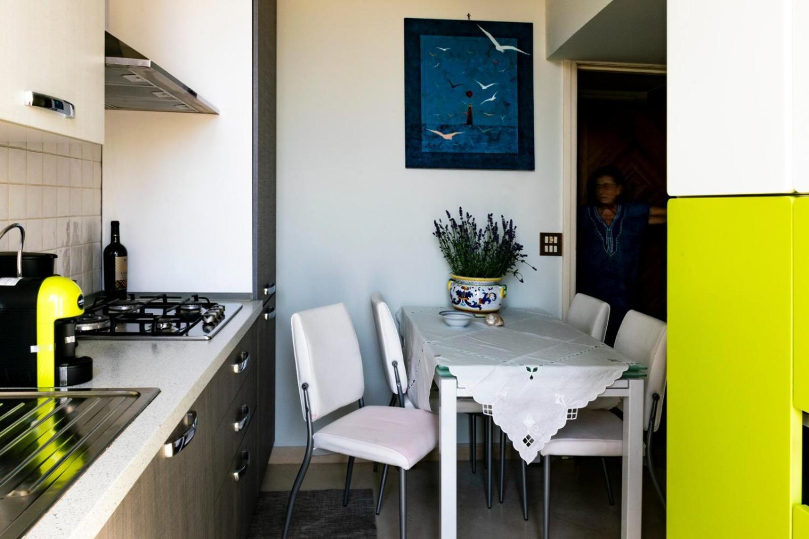 Palazzo Vaaz Appartement Mola di Bari Buitenkant foto