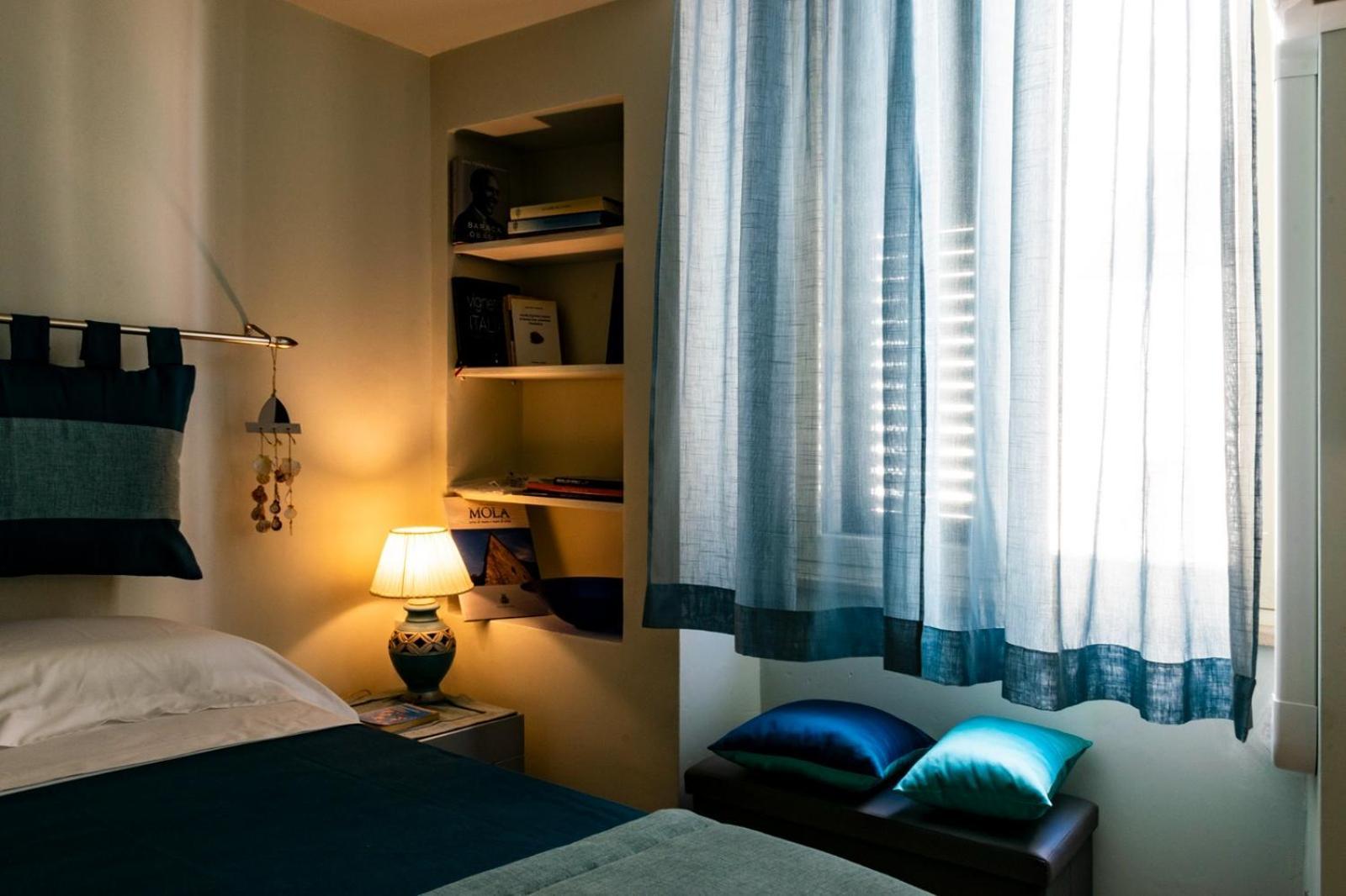 Palazzo Vaaz Appartement Mola di Bari Buitenkant foto