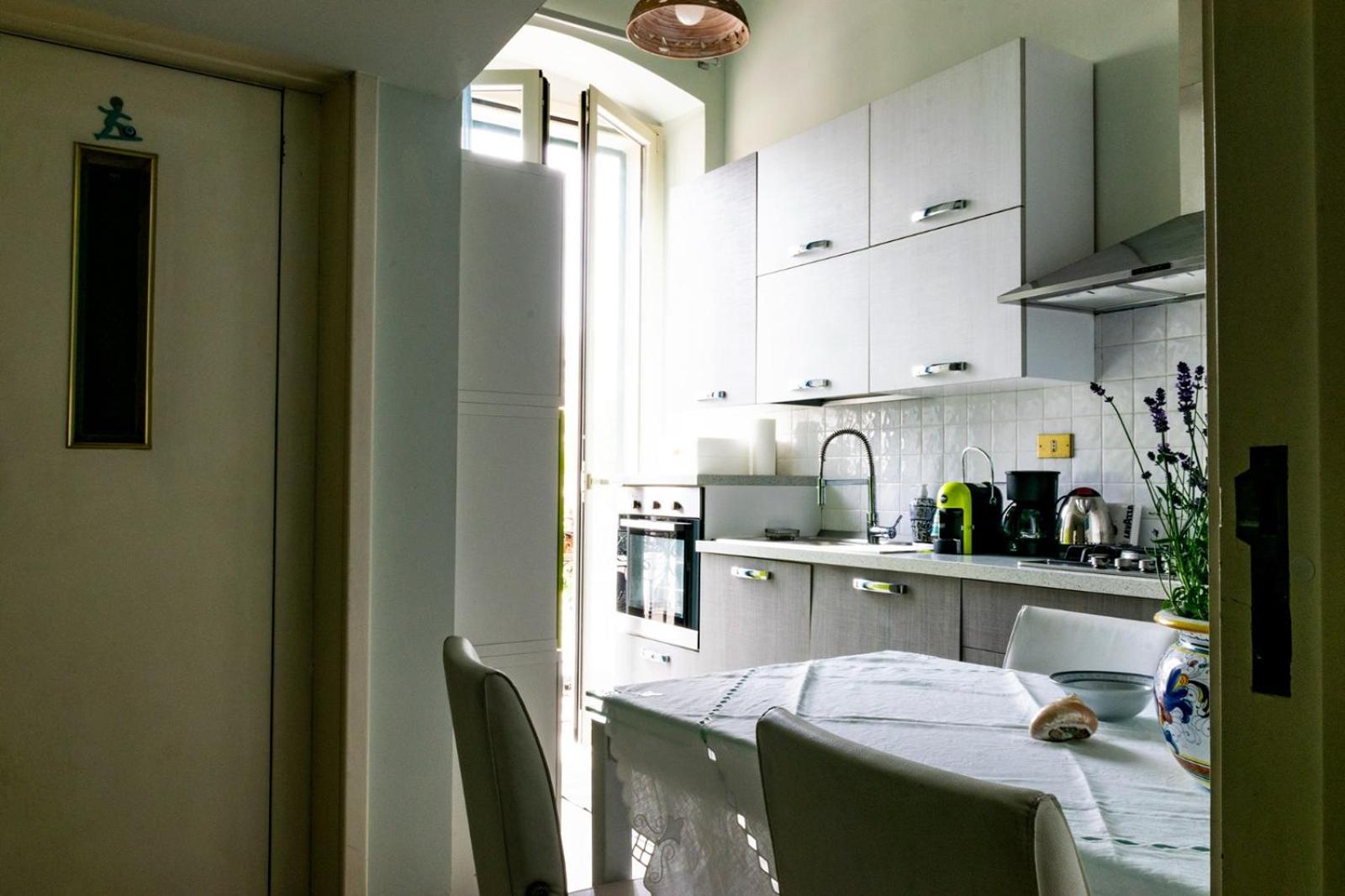 Palazzo Vaaz Appartement Mola di Bari Buitenkant foto