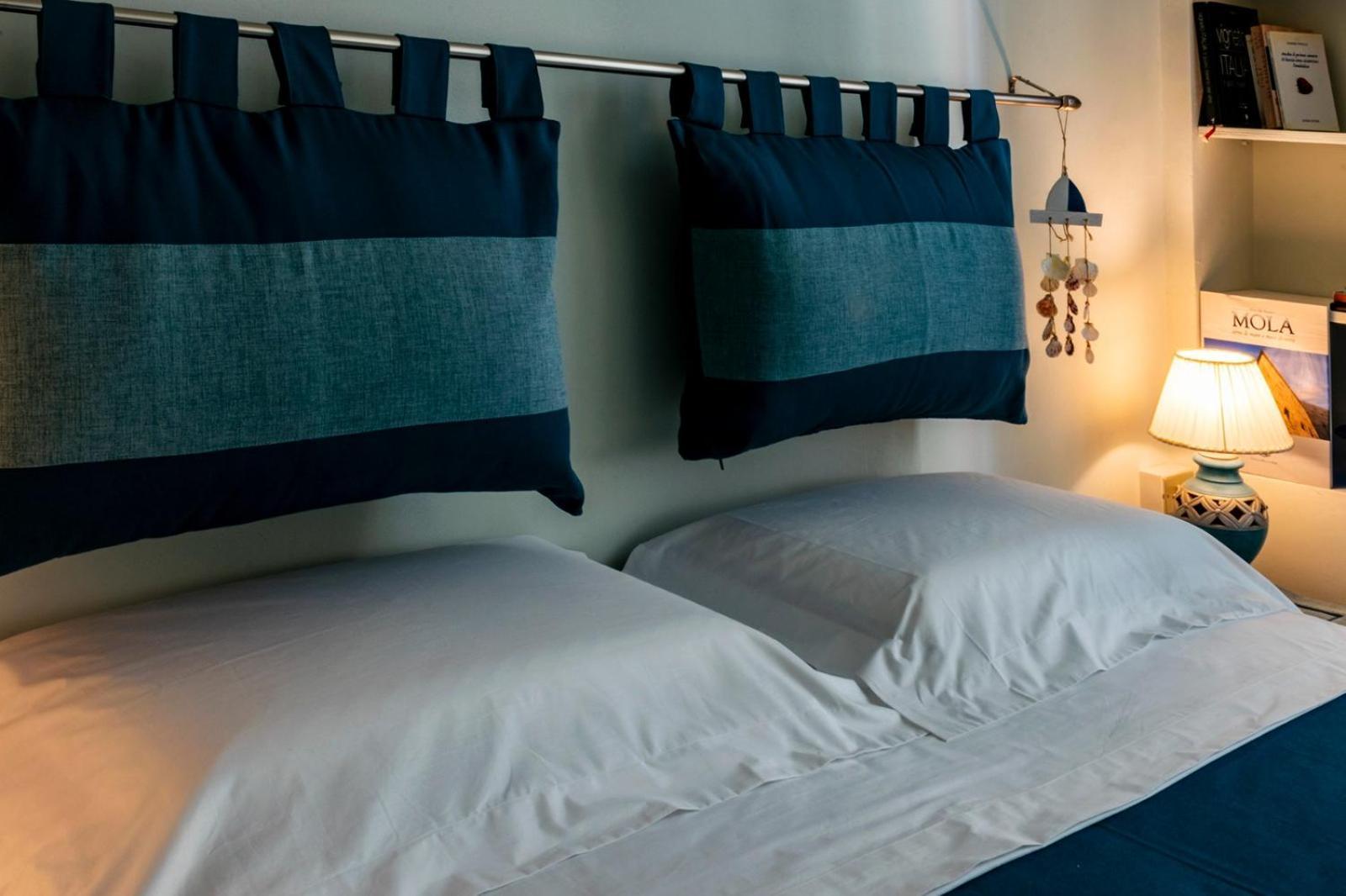 Palazzo Vaaz Appartement Mola di Bari Buitenkant foto