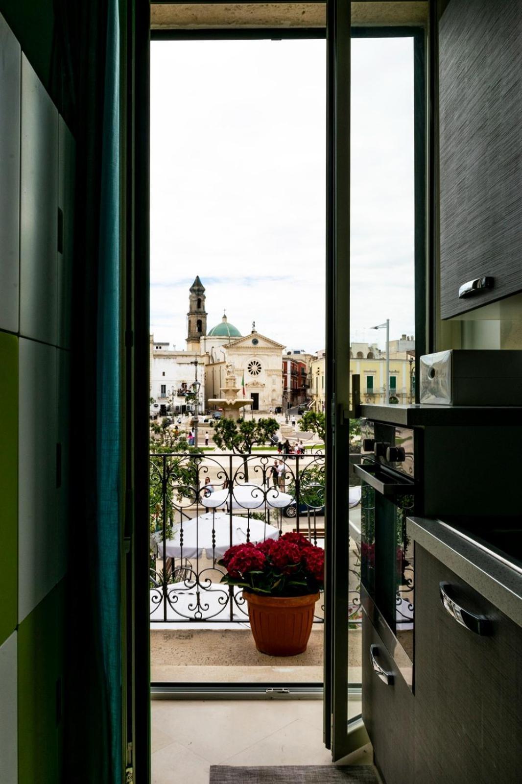 Palazzo Vaaz Appartement Mola di Bari Buitenkant foto