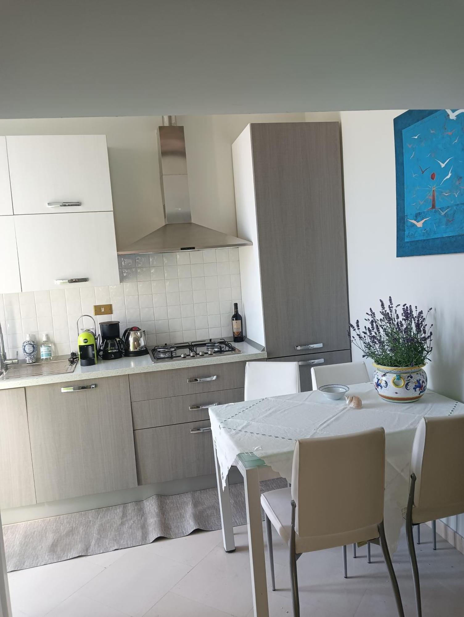Palazzo Vaaz Appartement Mola di Bari Buitenkant foto